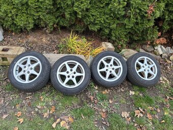 Kola 185/60 R14 včetně pneu - 2