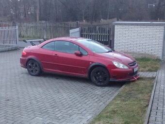 Peugeot 307cc - 2