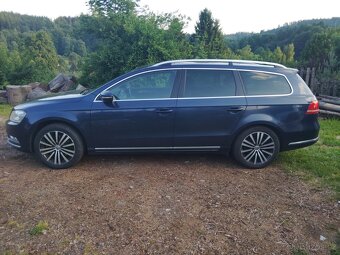 Vw Passat B7 - 2