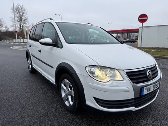 TOURAN CROSS 2.0 TDI - 2