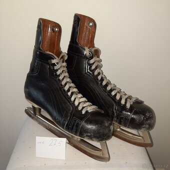 LEDNÍ BRUSLE- VEL. 27,5 - 2