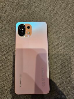 Xiaomi 11 Light 5G NE 8/128G - růžový - 2