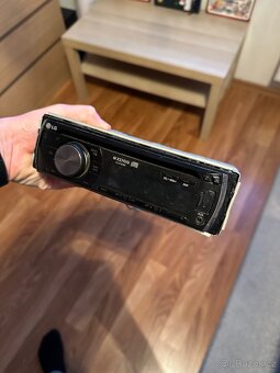 Rádio LG s Bluetooth - 2