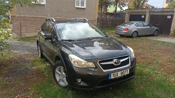 Subaru XV - 2