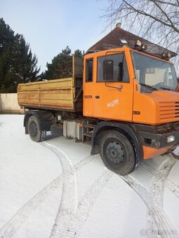 Prodám sipač Praga - 2