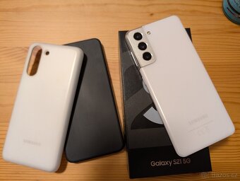 Samsung Galaxy S21 256Gb - 2