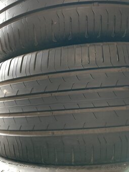 235/45/18 94w Continental - letní pneu 2ks - 2