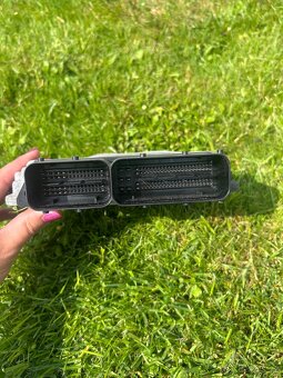 Řídící jednotka motoru CDGA - 2