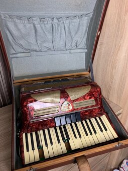 Harmonika LIGNATONE melodia IV - 2