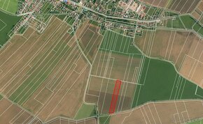 Pole 13.420 m2, k.ú. Lužec nad Cidlinou - 2