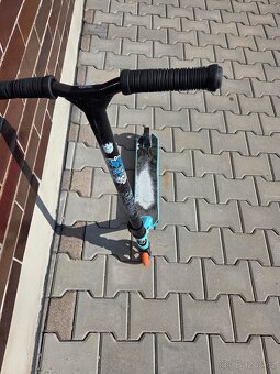 Trikova koloběžka - 2