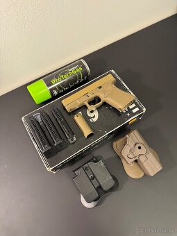 Glock 19 gen 4 plyn - 2