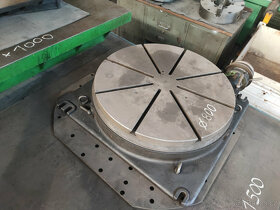 Stul otocny litinovy 800 mm - 2