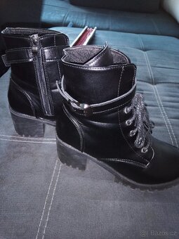 Damske boty - 2
