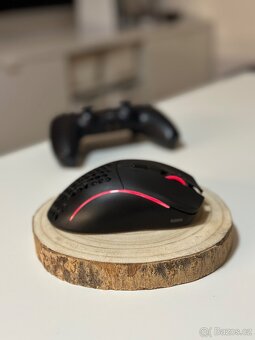 Herní bezdrátová myš Glorious Model D Wireless - 2