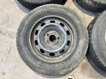 Vw golf iv disky 14” - 2