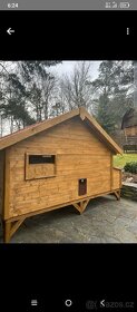 kurnik pro slepice - 2