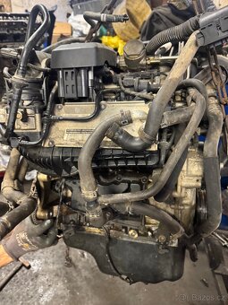 Motor 1.2 tsi kod cbzb - 2
