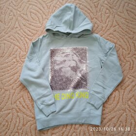 mikina s měnícím obrázkem - 2