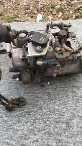 Peugeot Citröen 1.9d čerpadlo lucad - 2