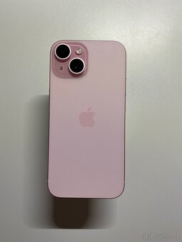 Apple iPhone 15 | 128 GB | Růžová - 2