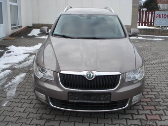 Škoda Superb Kombi 1.4 TSI,1.MAJITEL,NOVÁ STK - 2