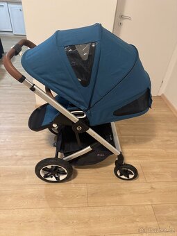 Cybex talos s lux - 2