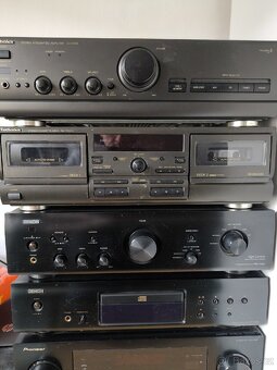 Zesilovač technics SU-V 500 - 2