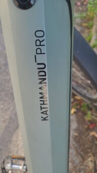 Elektro kolo CUBE CATHMANDU PRO - 2