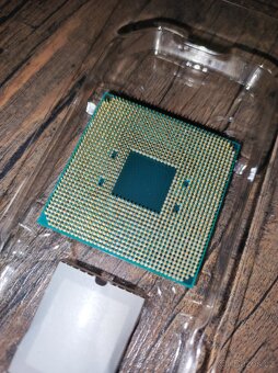 Procesor AMD ryzen 3 1200 - 2