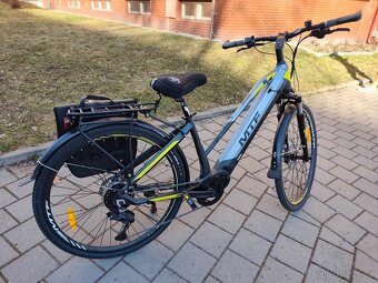 Elektrokolo MTF Road 6.4 W Evo - 2