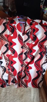 Dámská halenka 52/54 vel - 2