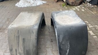 Blatník MAN L2000 - 2