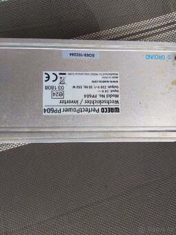 Měnič napětí 24 V - 2