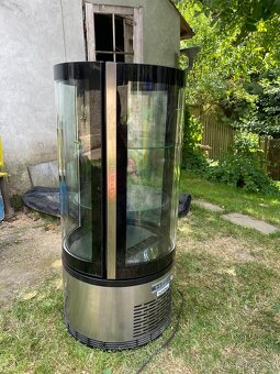 Chladicí vitrína - 2