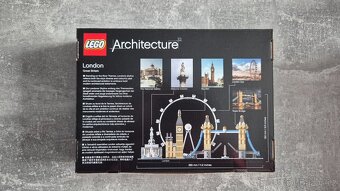 Lego Architecture London 21034 - 2