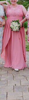Svatební -plesové šaty 👗 - 2