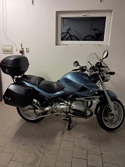 BMW R 1150 R - 2