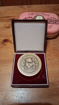 Plaketa Rok Slovenskej hudby 1996 - 2