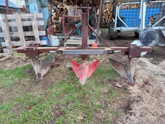 Proorávací radlicky brambor - 2