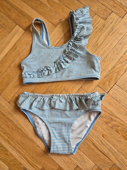 Plavky H&M 110/116 4-6 let - 2