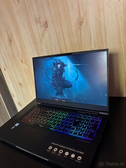 Herní Notebook MEDION ERAZER X17805 - 2