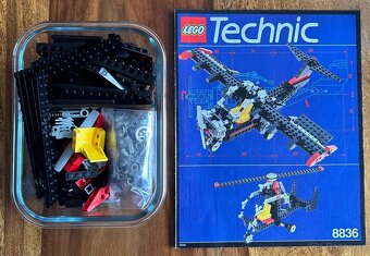 Vintage Lego Technics Collection (7 Complete Sets) - 2