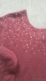 Nové upletové šaty - 2