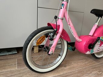 Dětské kolo 14” Decathlon - 2