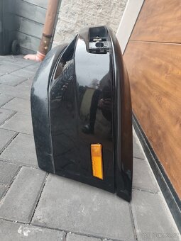 Přední nárazník USA VW Golf mk3 - 2