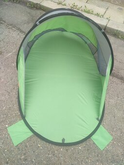 Plážový stan UV 40 MC Kinley - 2