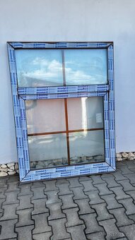 Plastové okno Deceuninck - 2