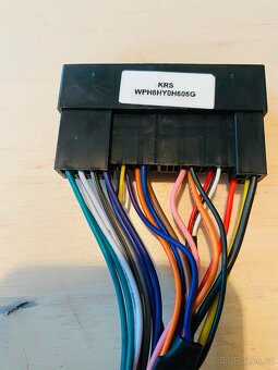 16PIN konektor pro autorádia - 2