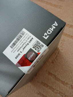 CPU Ryzen 5 3600, sock. AM4 - 2